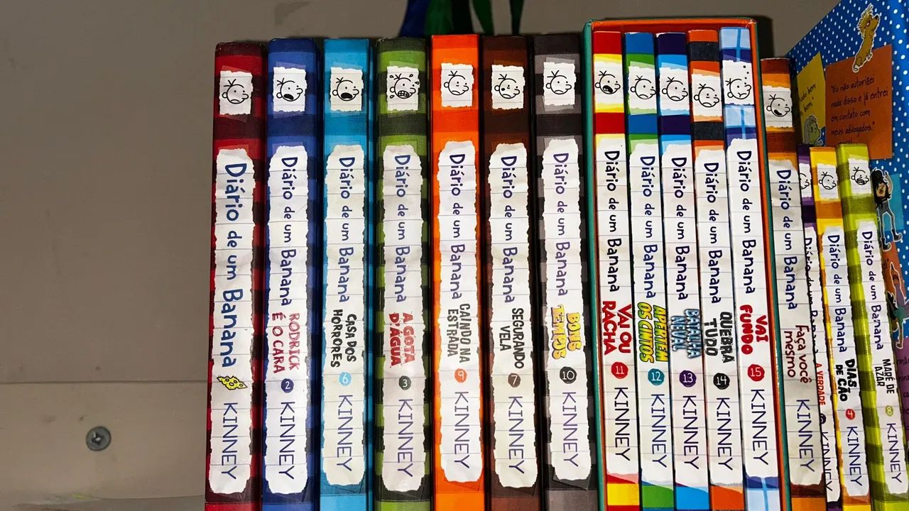 Livros - Foto 4