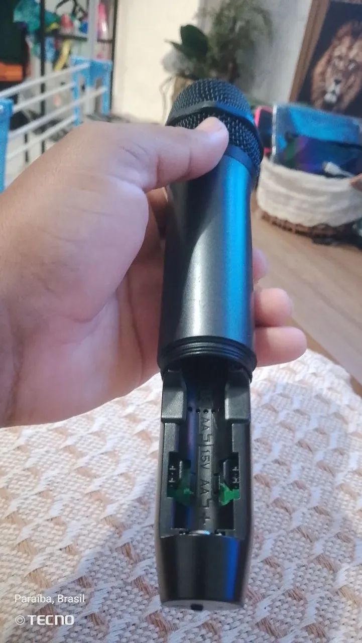 Microfone JBL - Foto 4