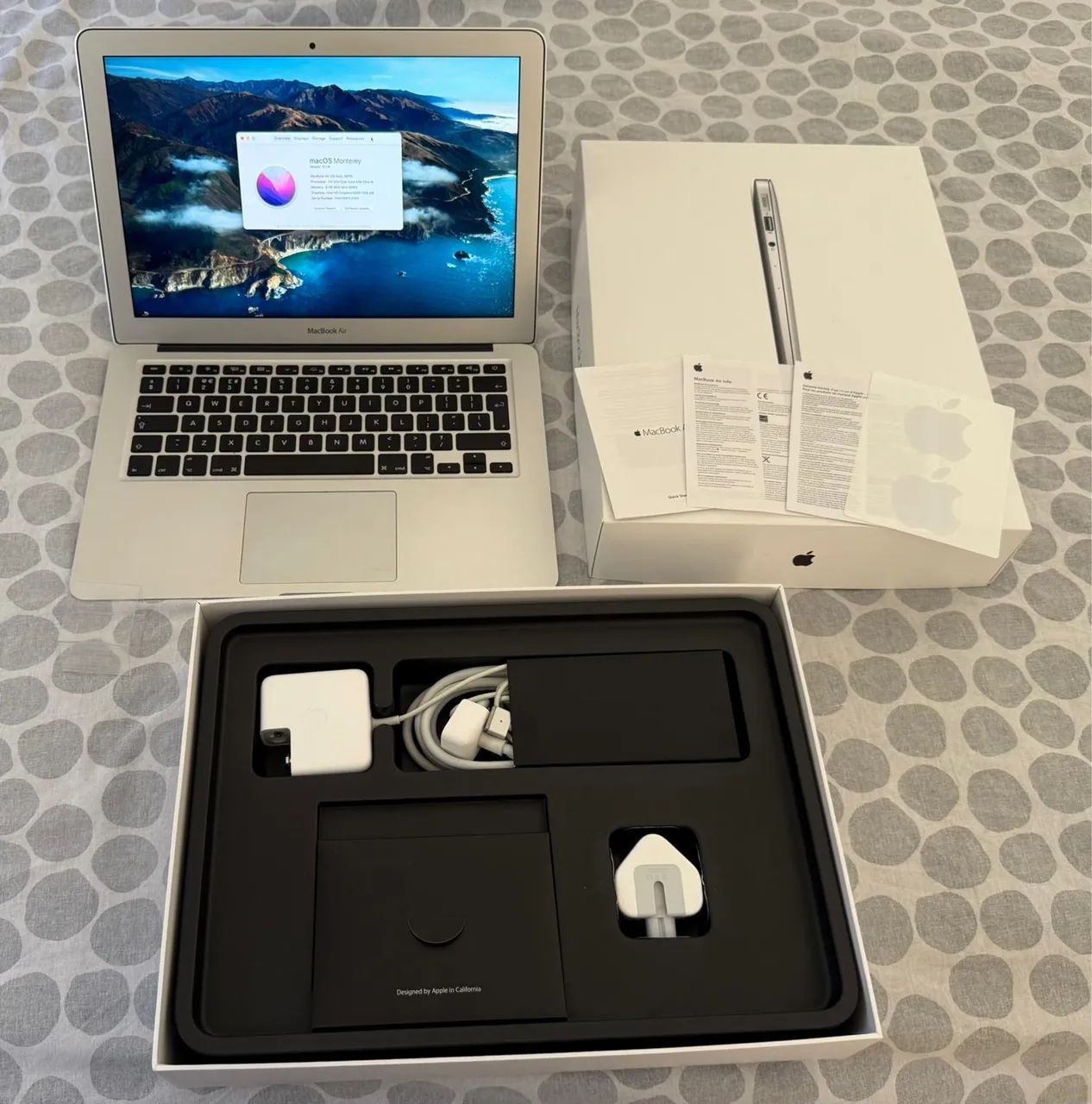 MacBook Air 2017 - Foto 3