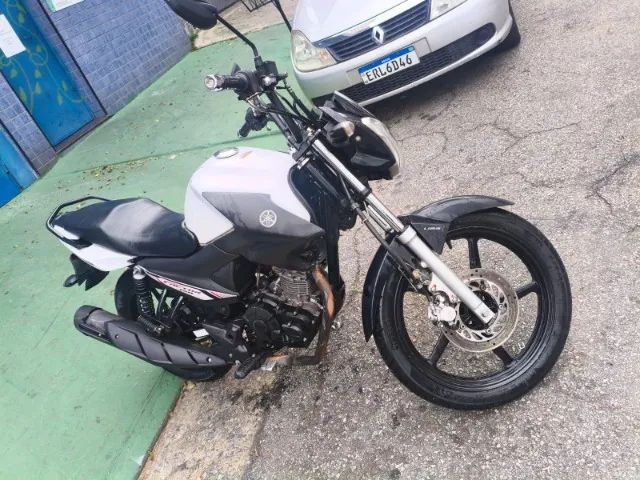 Yamaha Factor 2022 150cc - Oportunidade - Foto 5