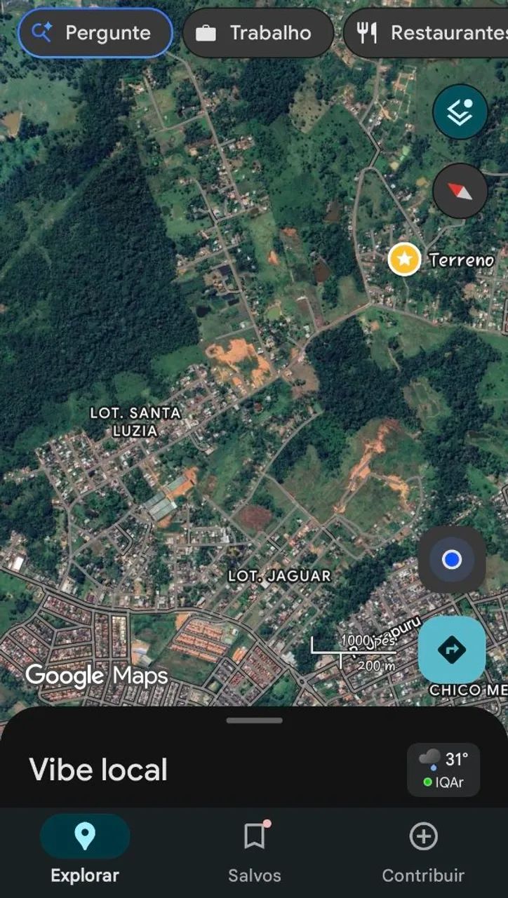 Terreno no loteamento São João  - Foto 3