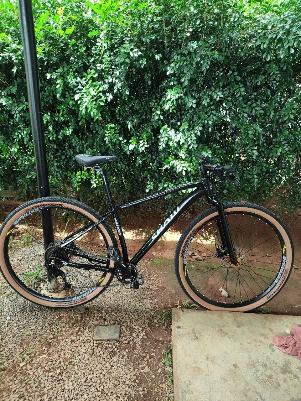 BIKE ARO 29 MTB