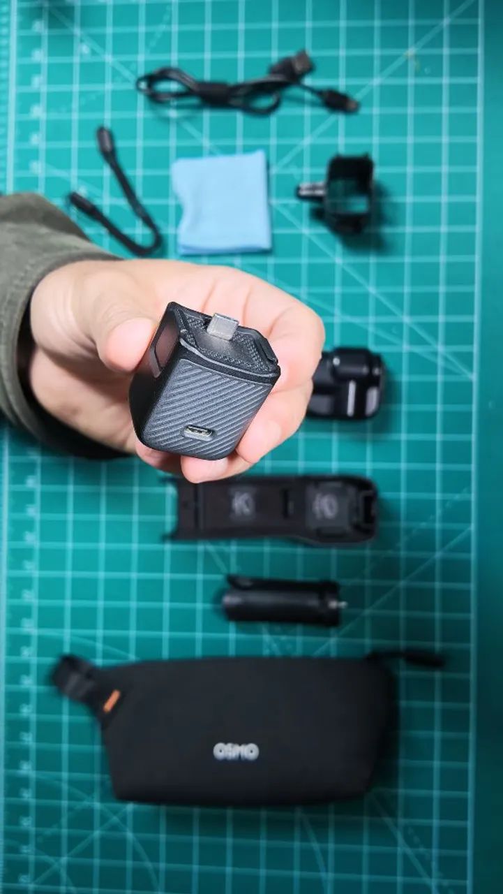 OSMO POCKET 3  - Foto 5