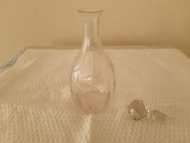 Perfumeiro de cristal  - Foto 4