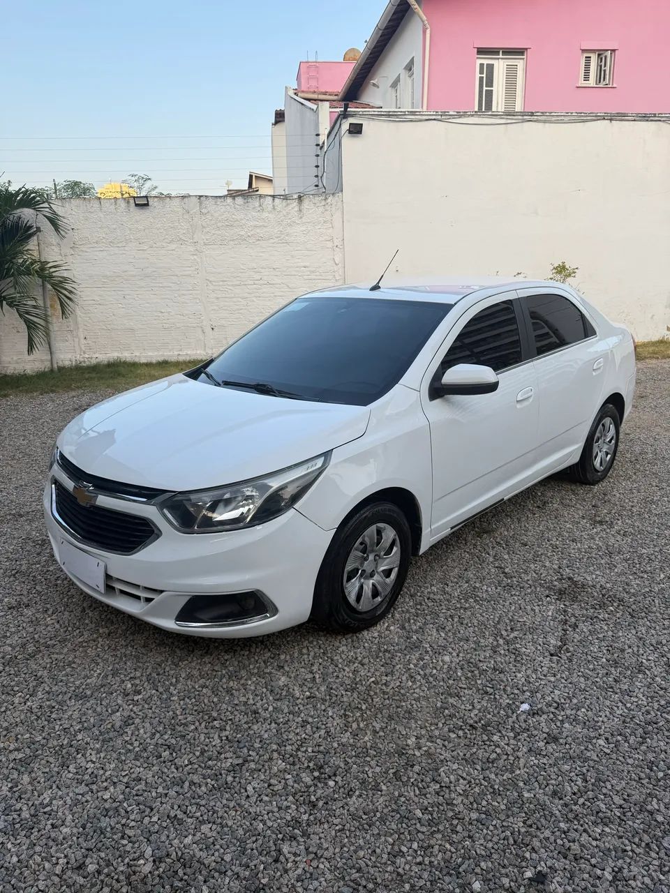 Chevrolet Cobalt COBALT LTZ 1.8 8V Econo.Flex 4p Mec. 2017
