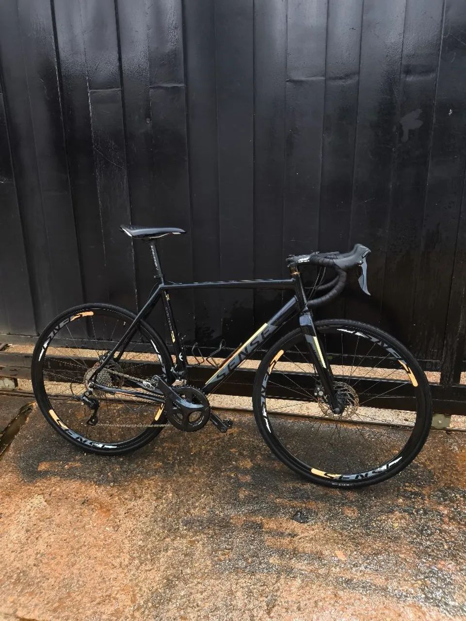 Bicicleta (speed) Sense Criterium. 