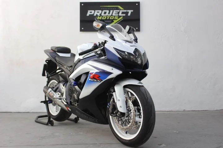 SUZUKI SRAD 750 2012 - Foto 2