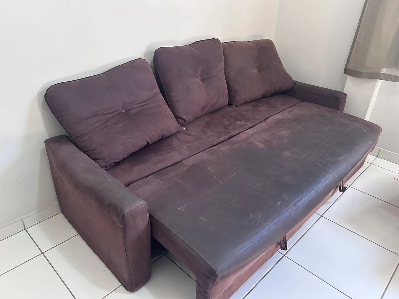 Sofá 3 lugares - Foto 2