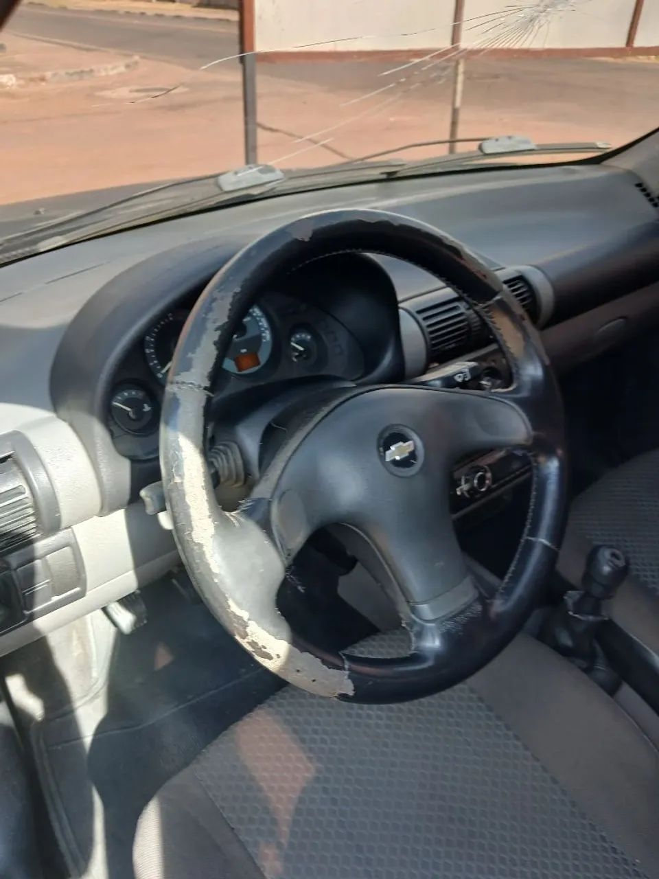 Chevrolet Classic Life/ls 1.0 VHC Flexp. 4P 2012 - Foto 5