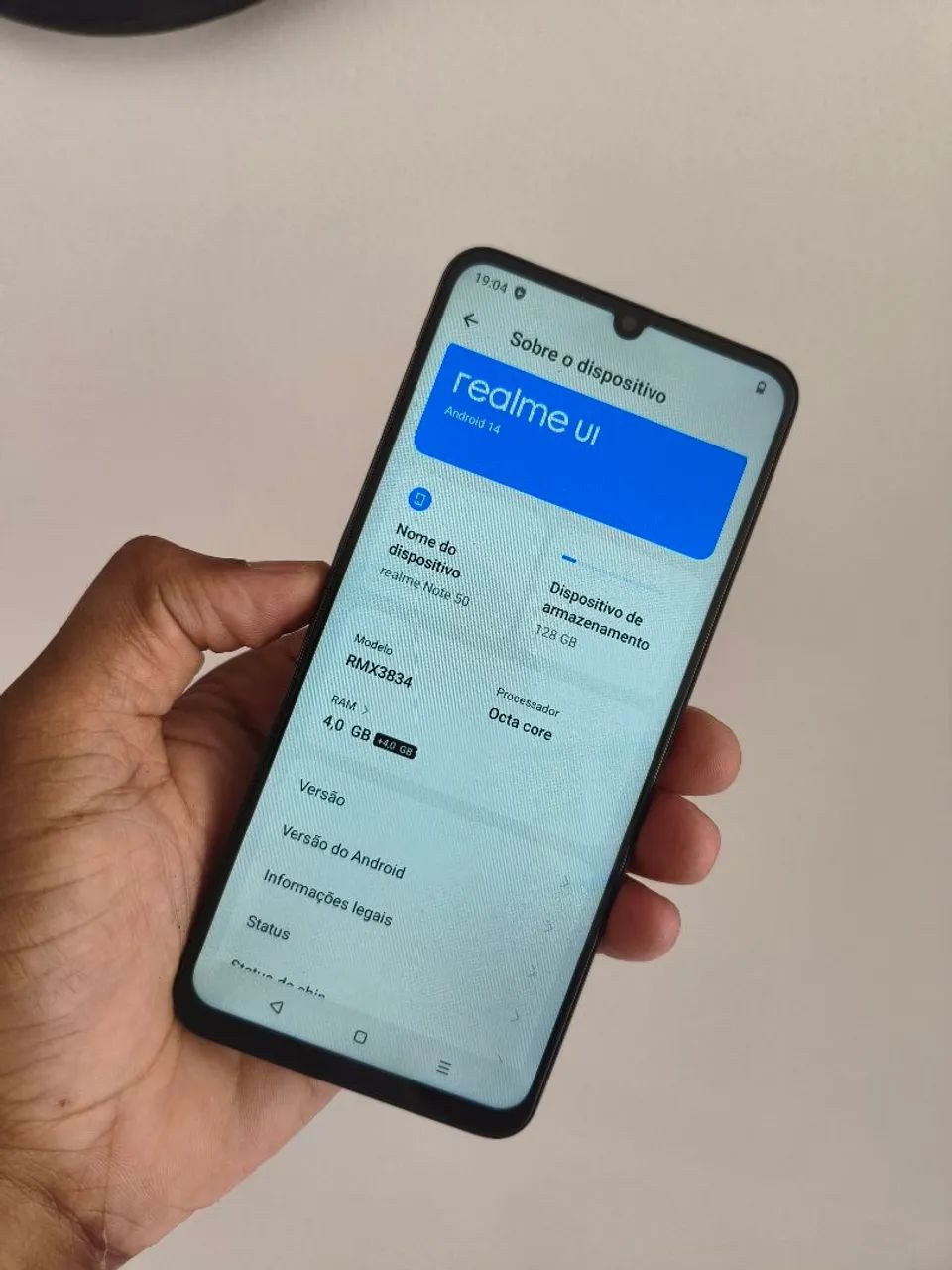 Realme Note 50 - Foto 2