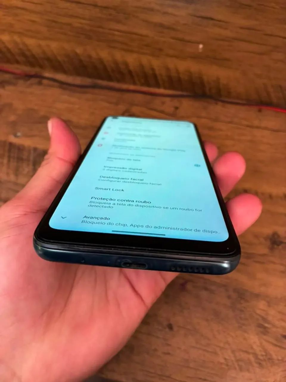 Moto g 9 Power 128gb - Foto 4