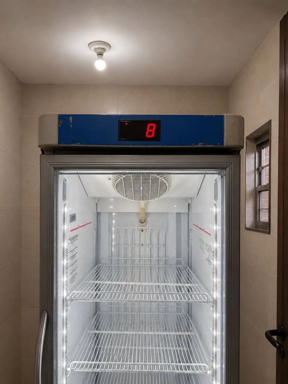 Freezer vertical expositor  - Foto 2