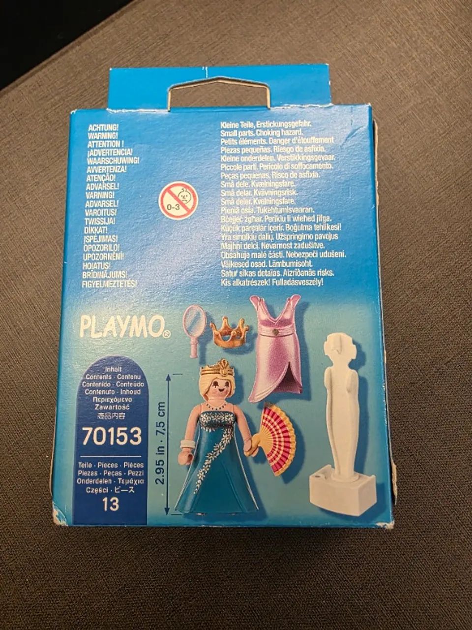 Playmobil 70153 Princesa com Manequim - Foto 2