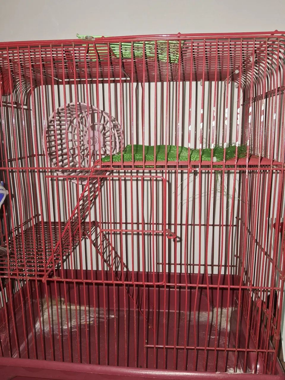 Gaiola Hamster