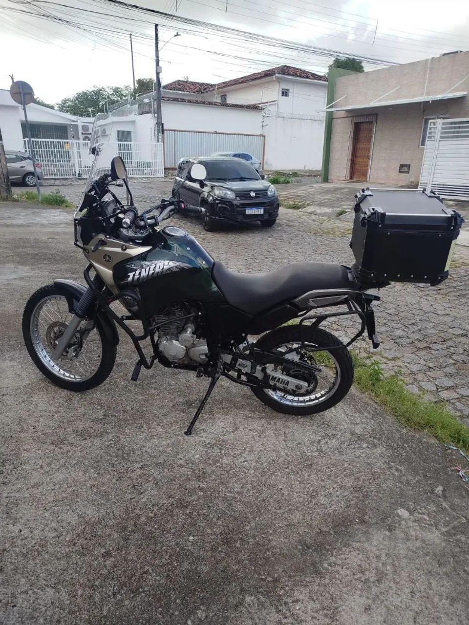 Tenere 250 preparada - Foto 2