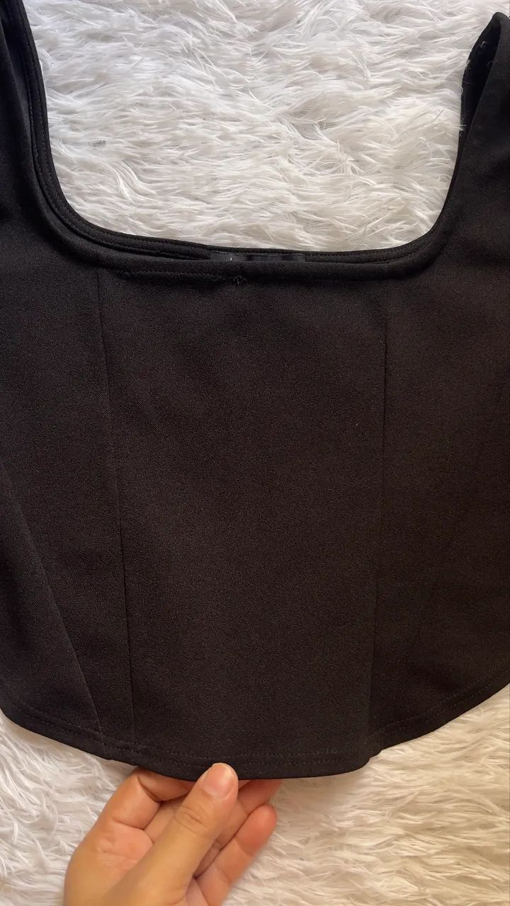 Blusa corset c&A - Foto 5