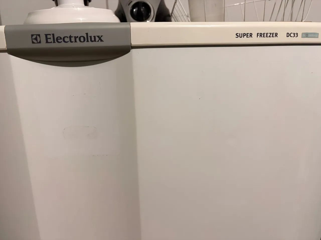 Vende-se Geladeira Eletrolux em ótimo funcionamento  - Foto 2
