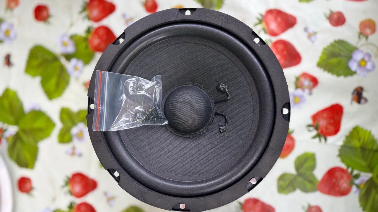 Alto Falante / Woofer AOBOOE 4 - Som Potente e Alta Qualidade! - Foto 4