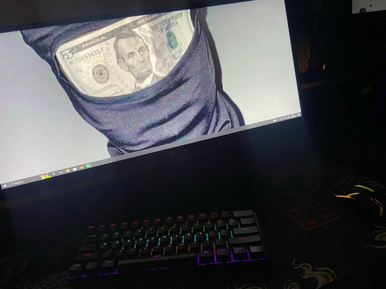 Pc que roda alguns jogos  - Foto 3