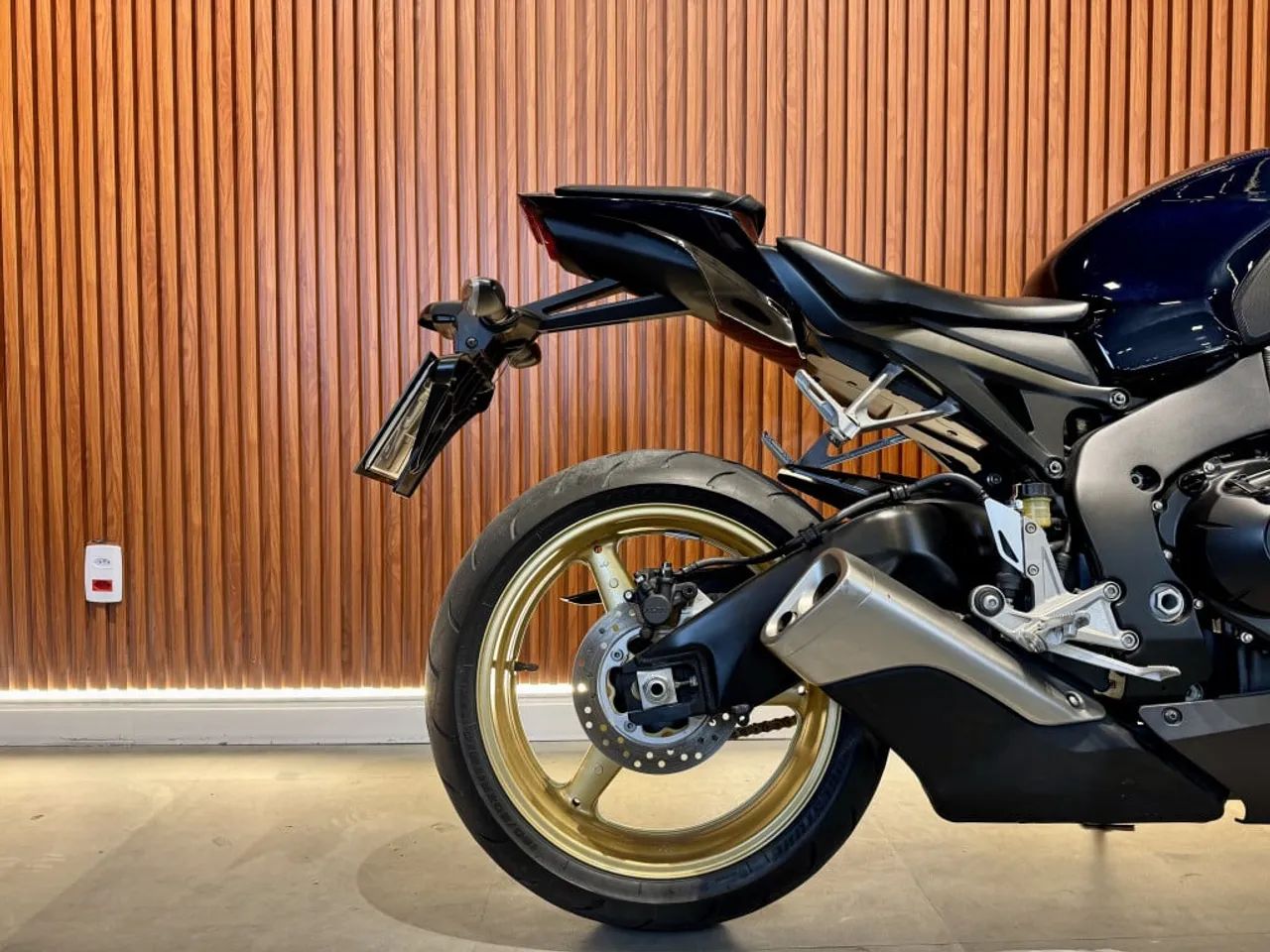 HONDA CBR 1000 RR 2009 - Foto 5