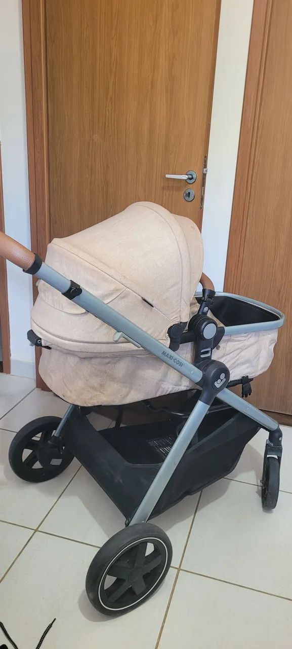 Carrinho de bebê 