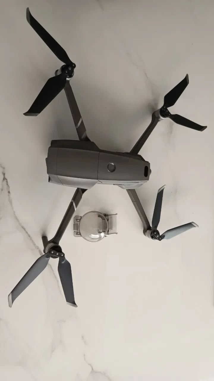 VENDO DRONE DJI MAVIC E PRO - Foto 5