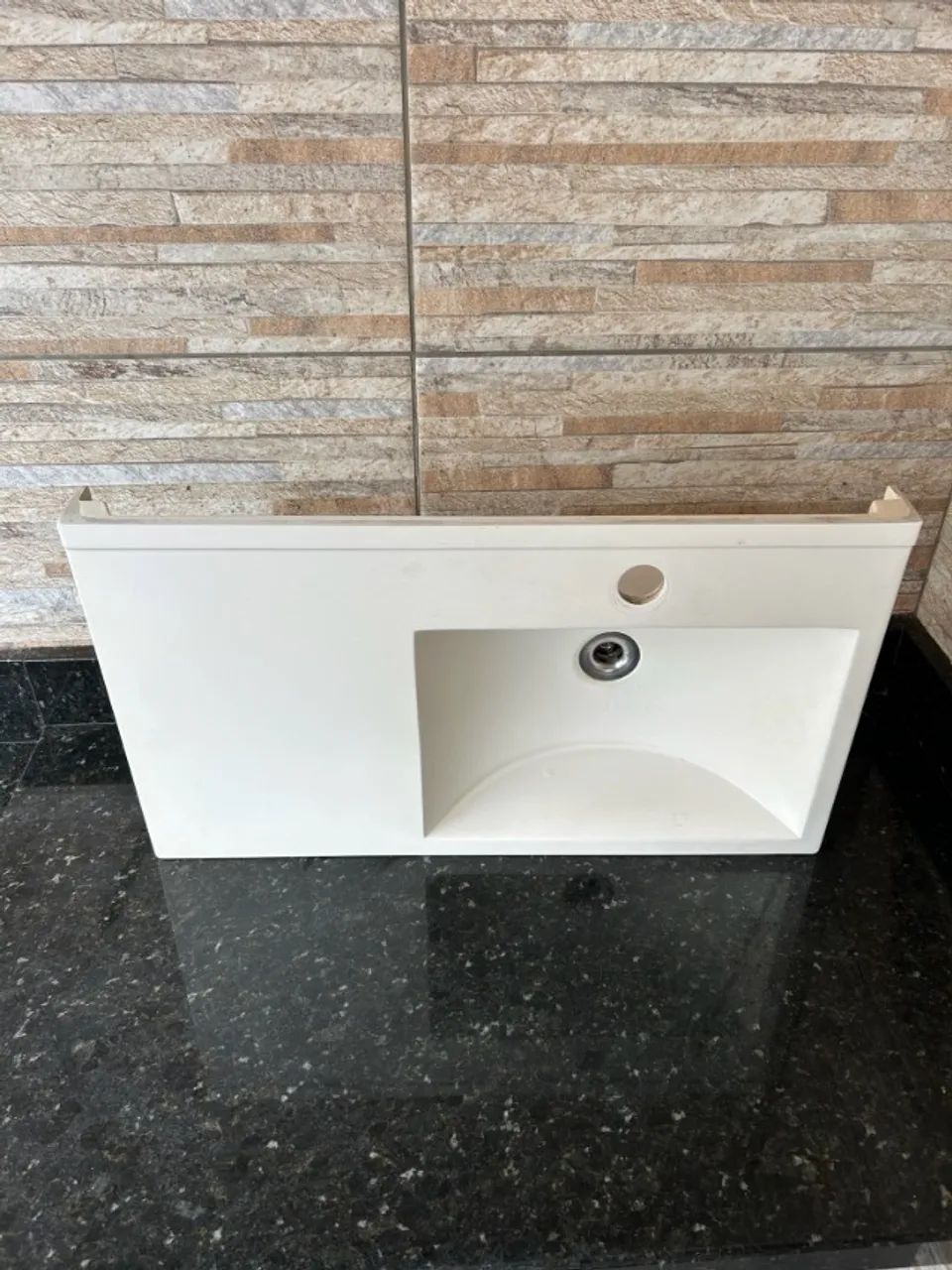 Pia para banheiro - Foto 3