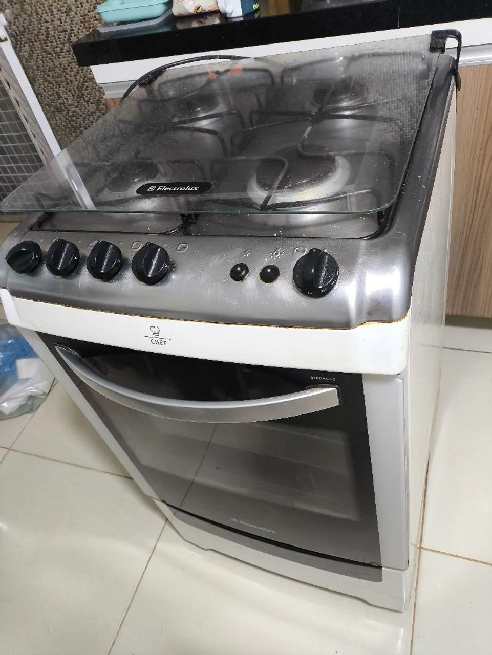 Fogão Eletrolux  - Foto 2