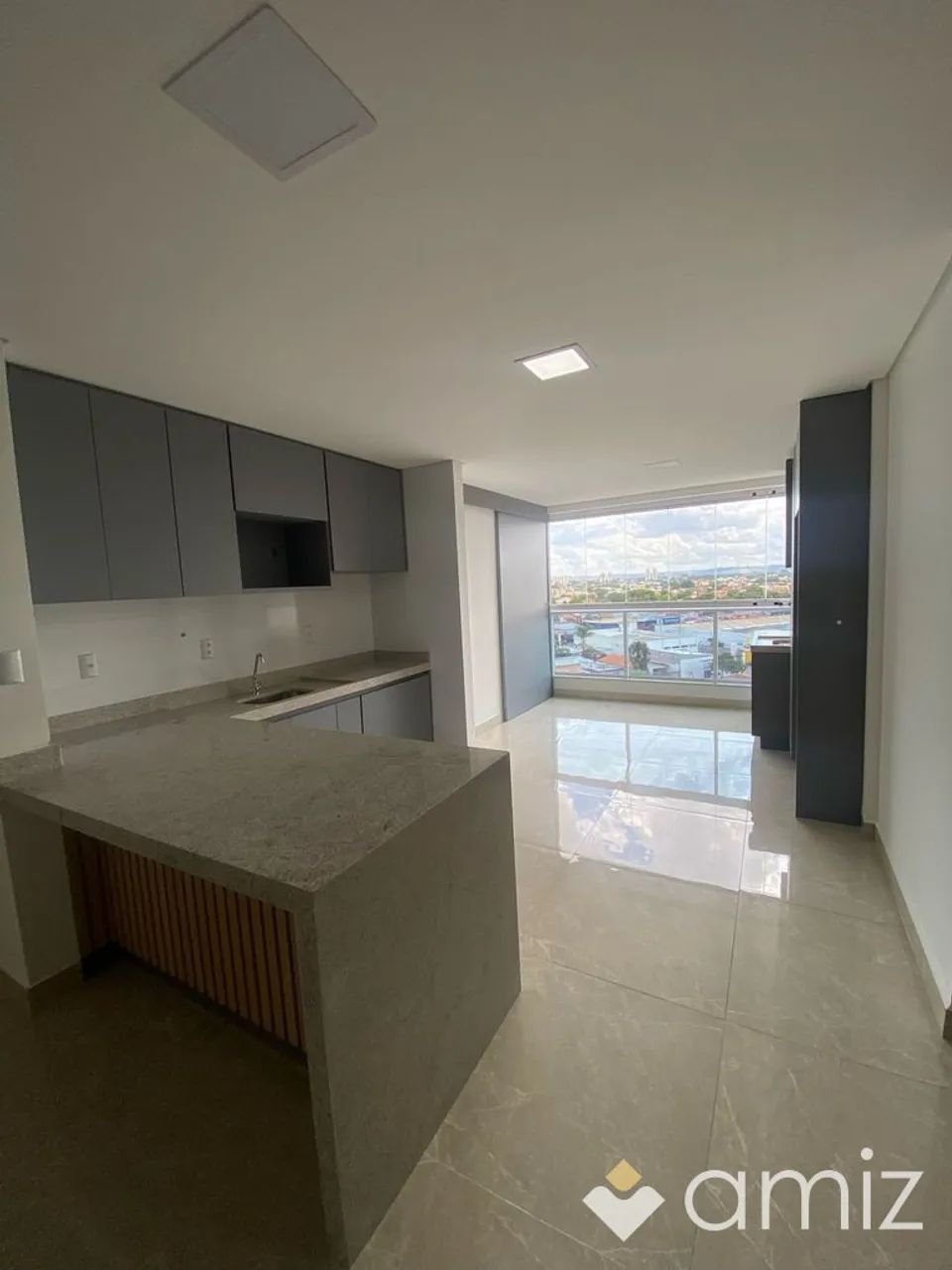 apartamento 3 quartos com suite, 89 metros, setor coimbra - Foto 5