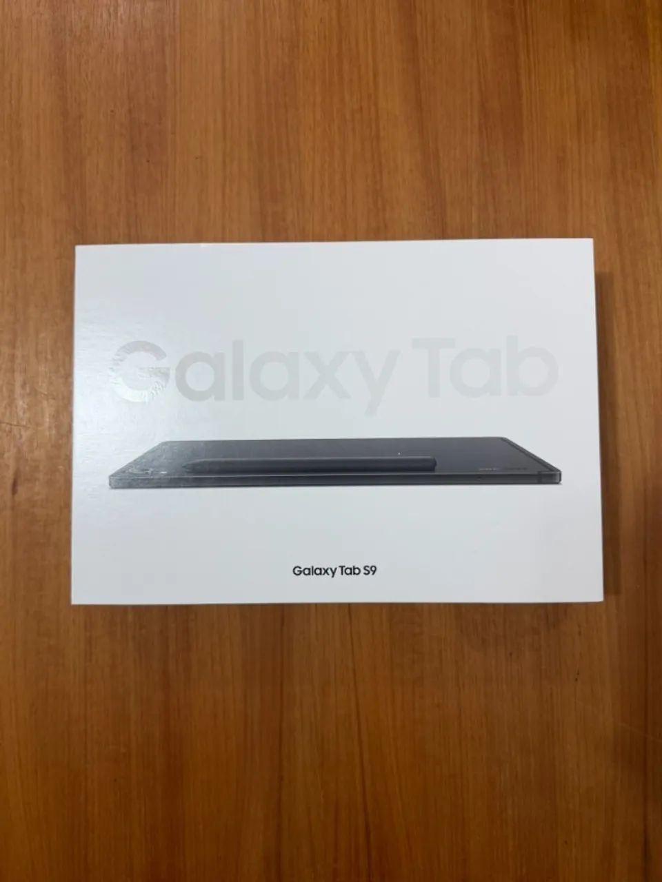 Galaxy Tab S9 Grafite, 256GB, 11, WiFi