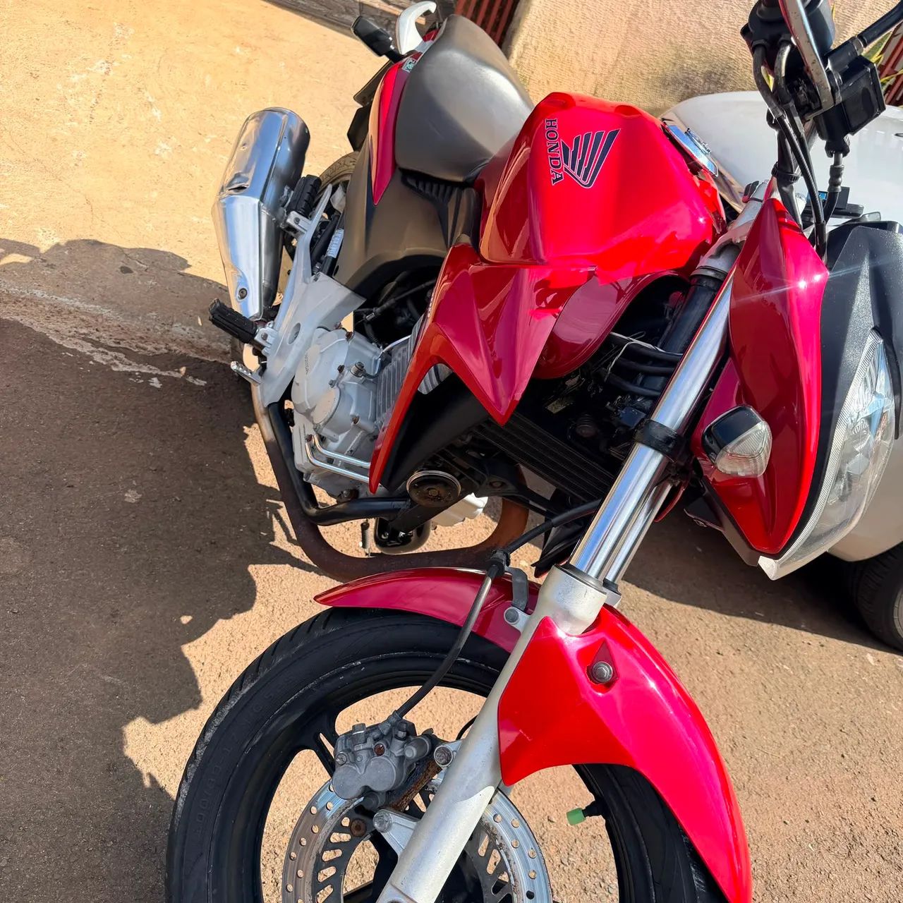 Cb 300 R extra!  - Foto 3