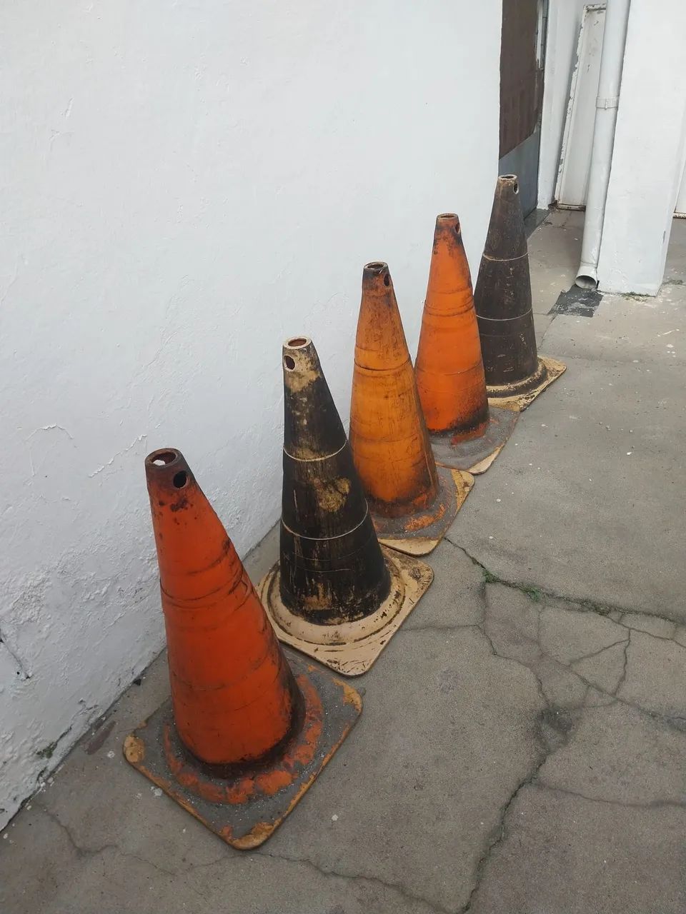 05 cones de sinalização  - Foto 2