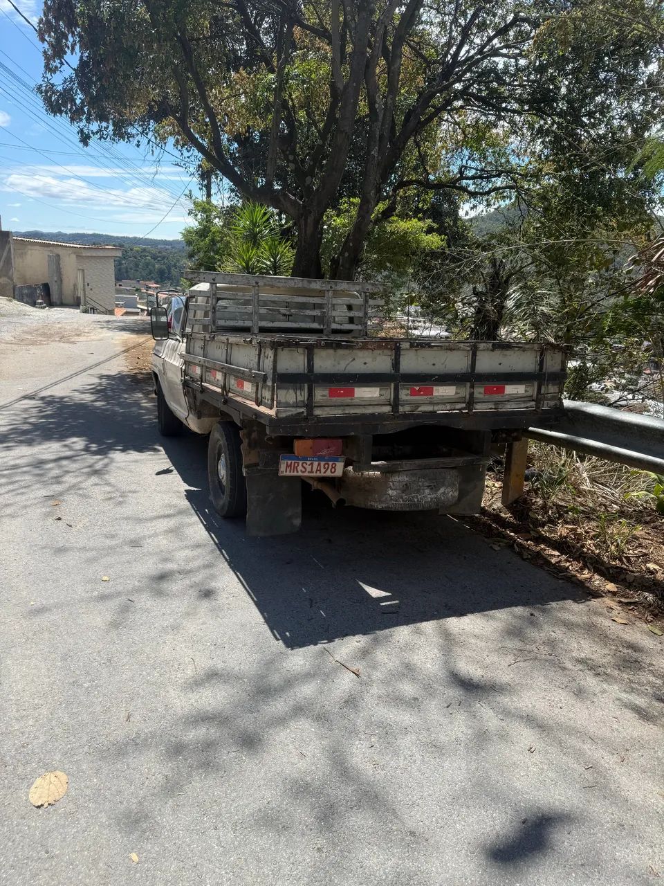 Chevrolet D-10 Diesel 1984