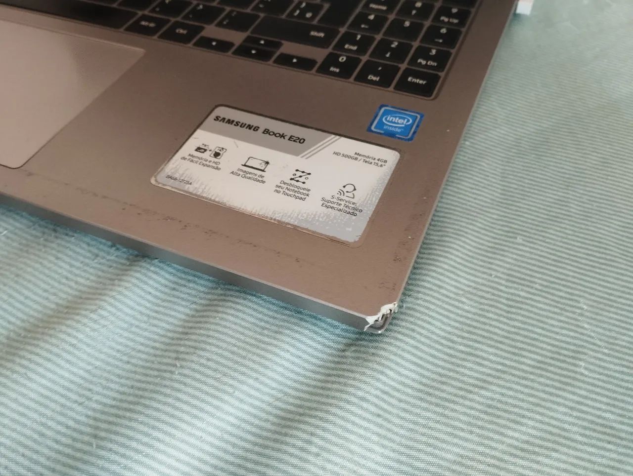 NOTEBOOK SAMSUNG BOOK E20 - Foto 2