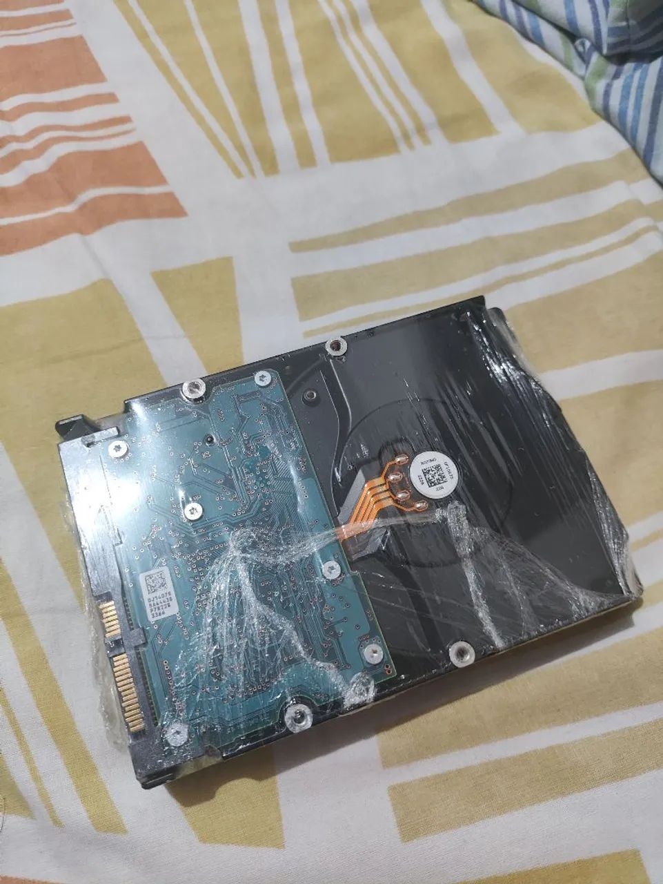 HD 3TB HITACHI  - Foto 2