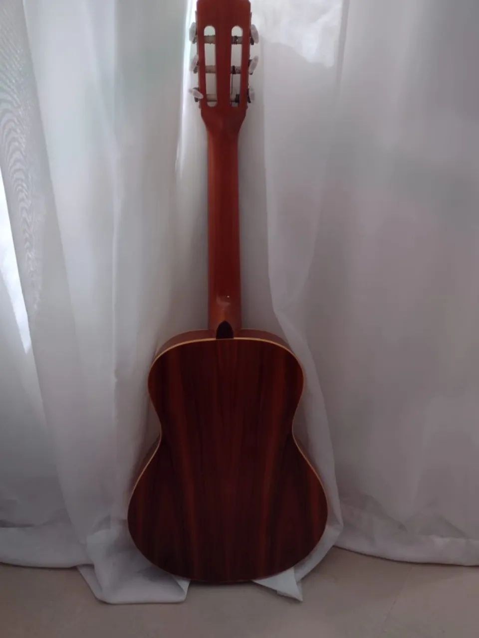 violão em ótimo estado Di Giorgio  Classic Guitar piccolo 2014 - Foto 6