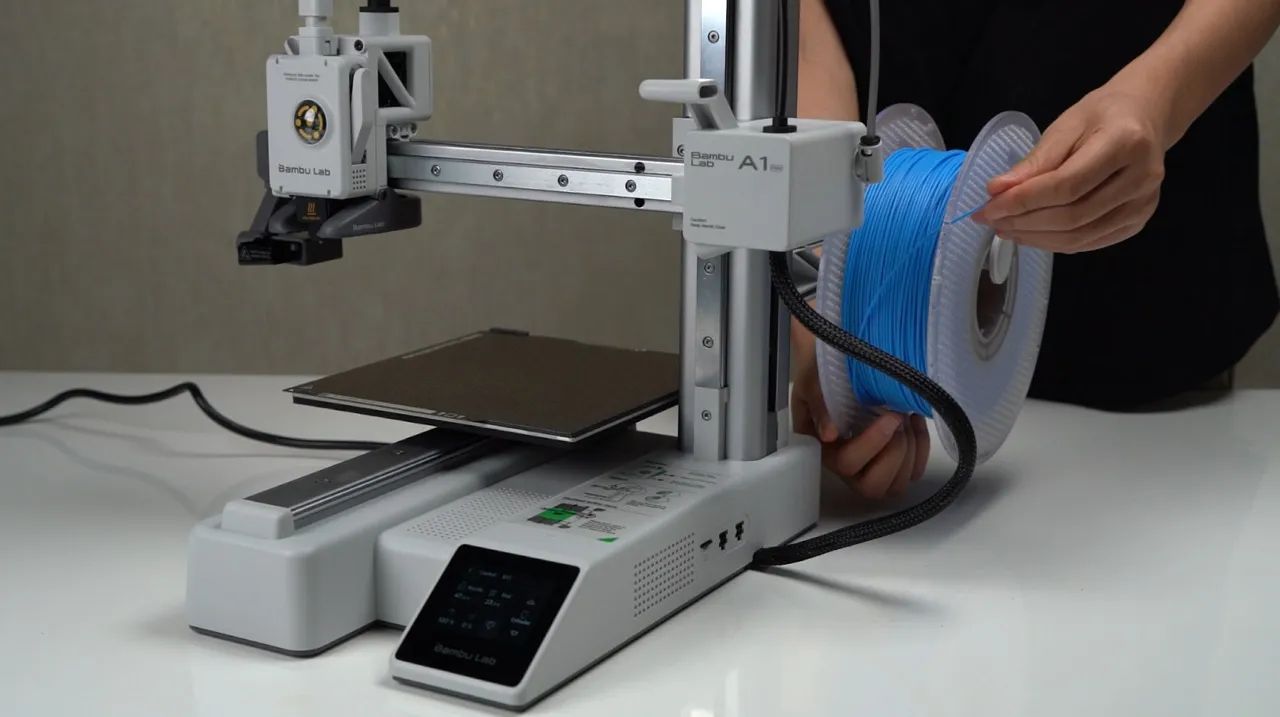 Bambu Lab A1 Mini 3D Printer440255545051729922