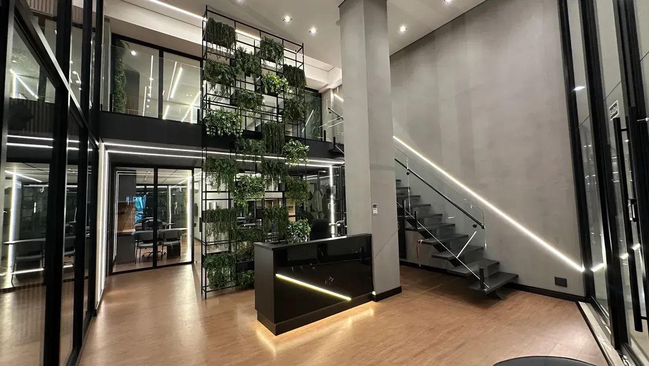 Melhor e maior sala comercial no Riviera Busines