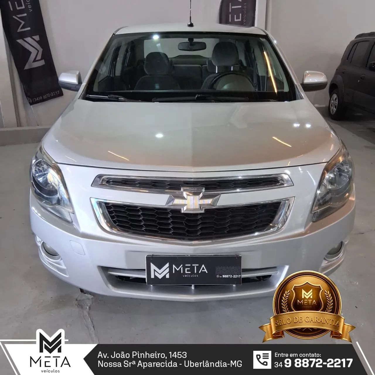 Chevrolet Cobalt 2013 - Foto 2