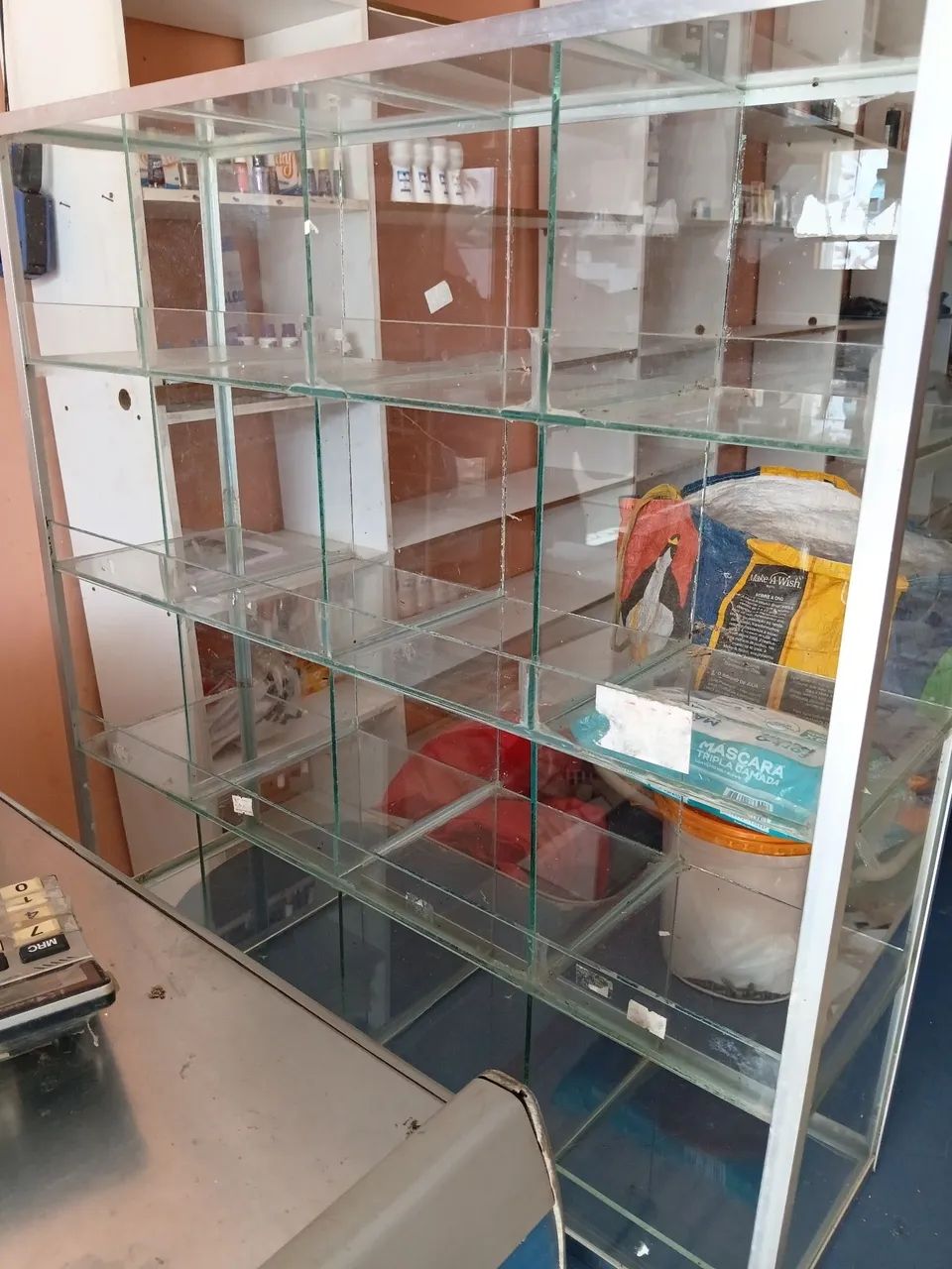 Vitrina de vidro  - Foto 2
