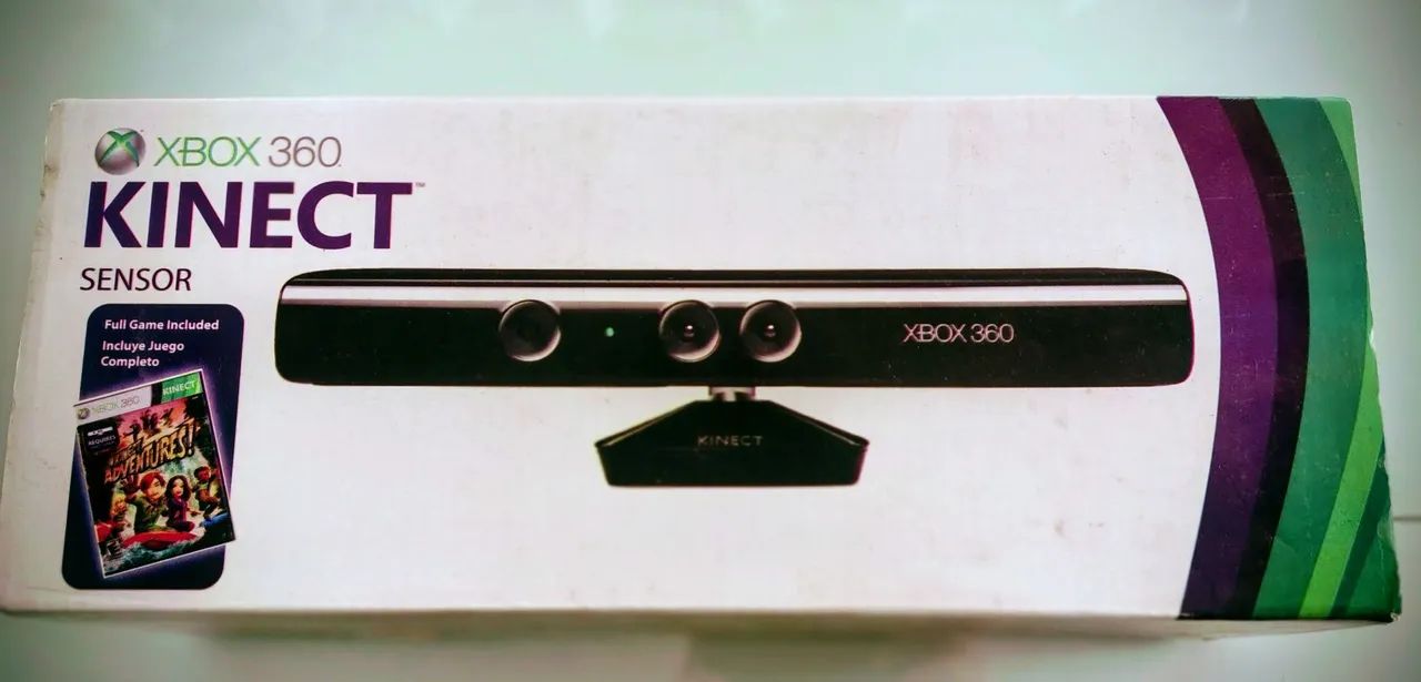 Xbox 360 Kinect