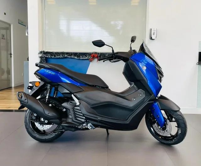 Nmax 160 ABS Connected - Foto 5