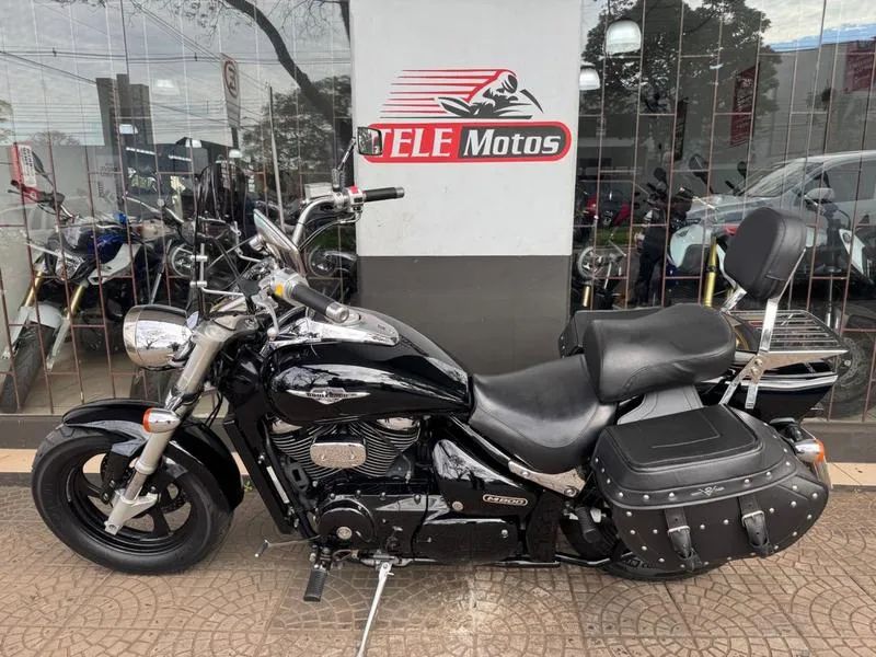 SUZUKI BOULEVARD M800 2007 - Foto 2