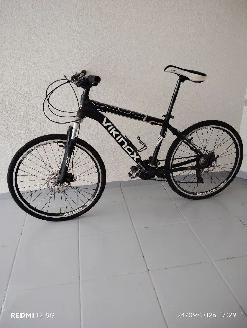 Bicicleta viking  - Foto 3