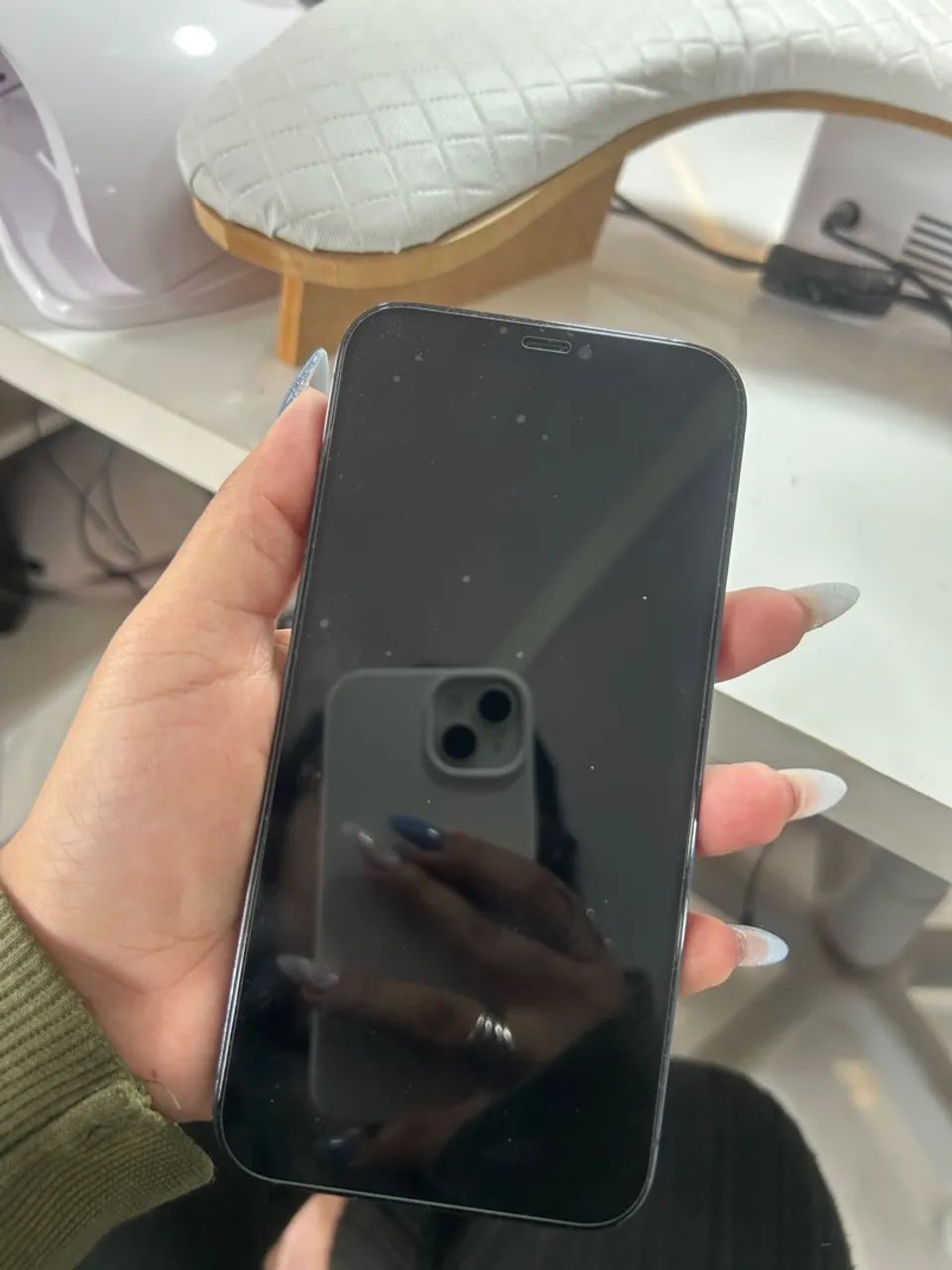 iphone 12 pro max 128 gb - Foto 2
