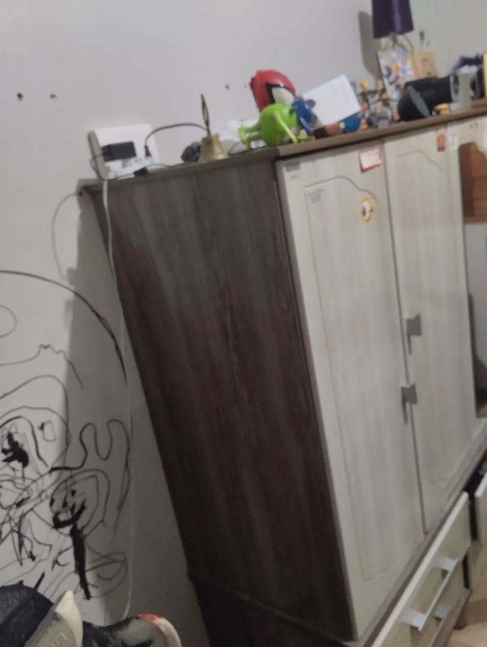 Guarda roupas  - Foto 3