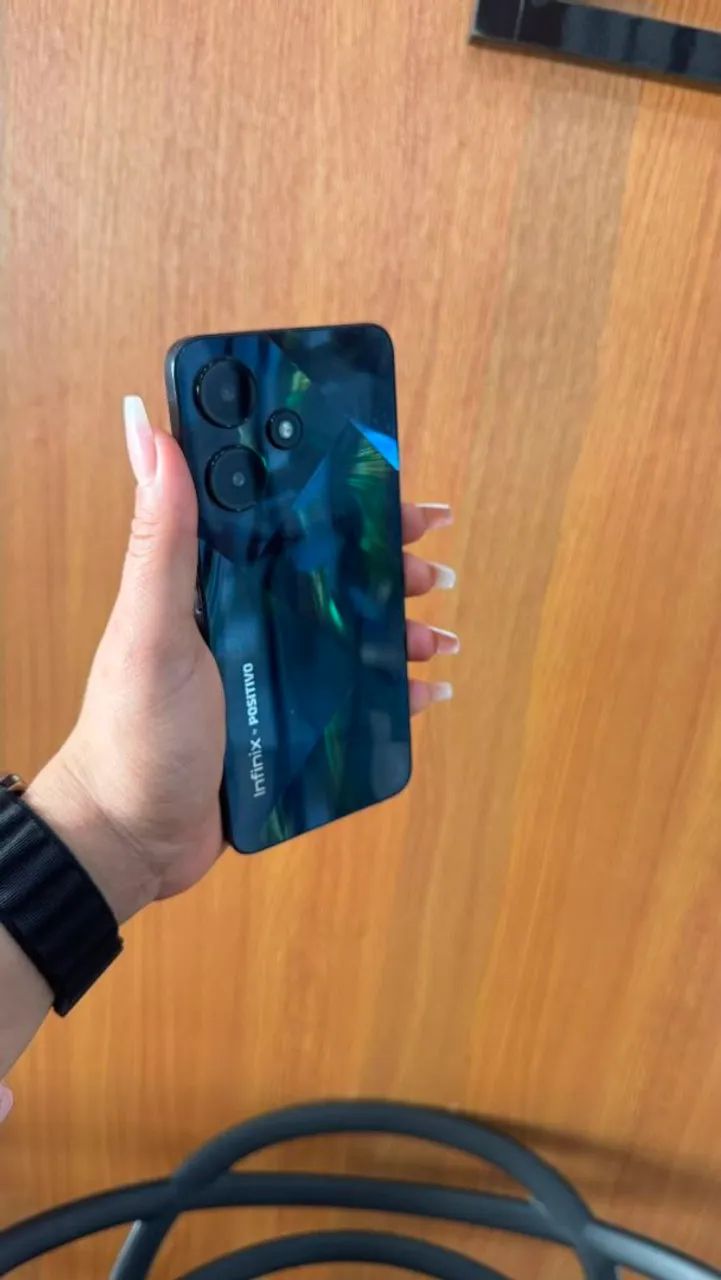 Celular 128 gigas 12 de ram