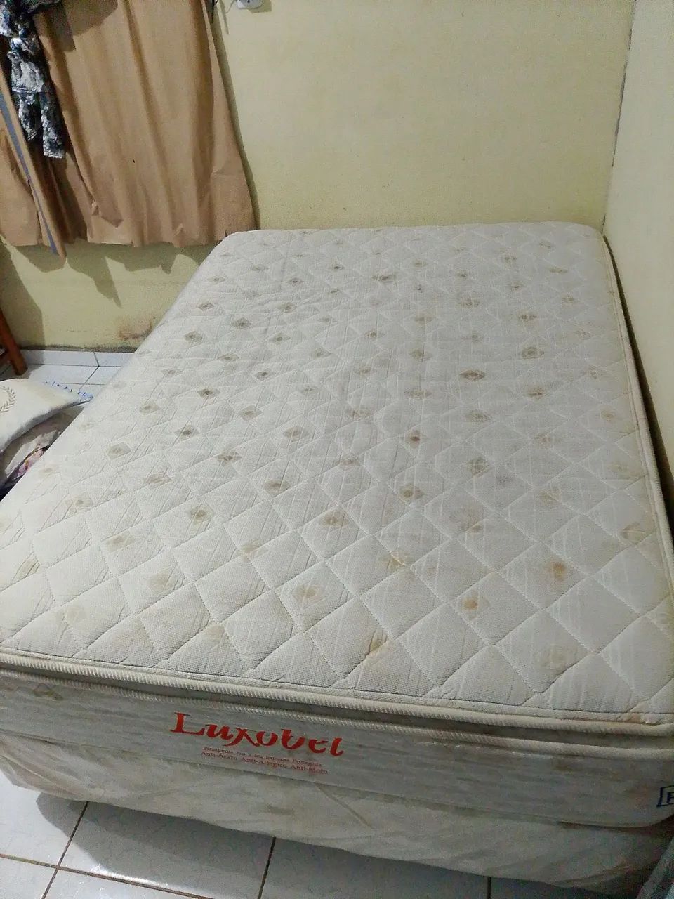 Cama box de casal com base - Foto 2