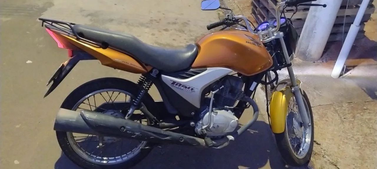 CG Titan Ks 150 - Foto 3