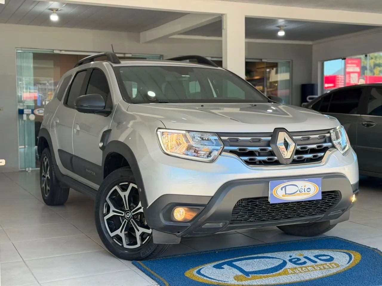 Renault Duster Iconic 1.3 TB 16V Flex Aut. 2023